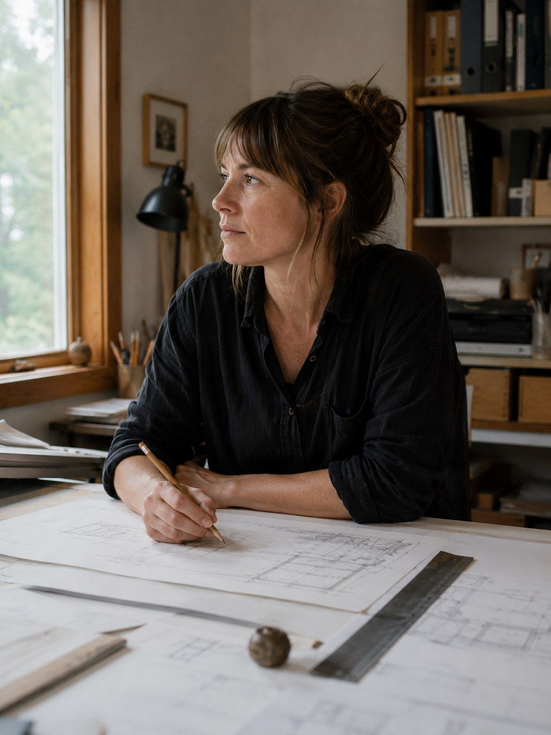 Ruth — co-founder