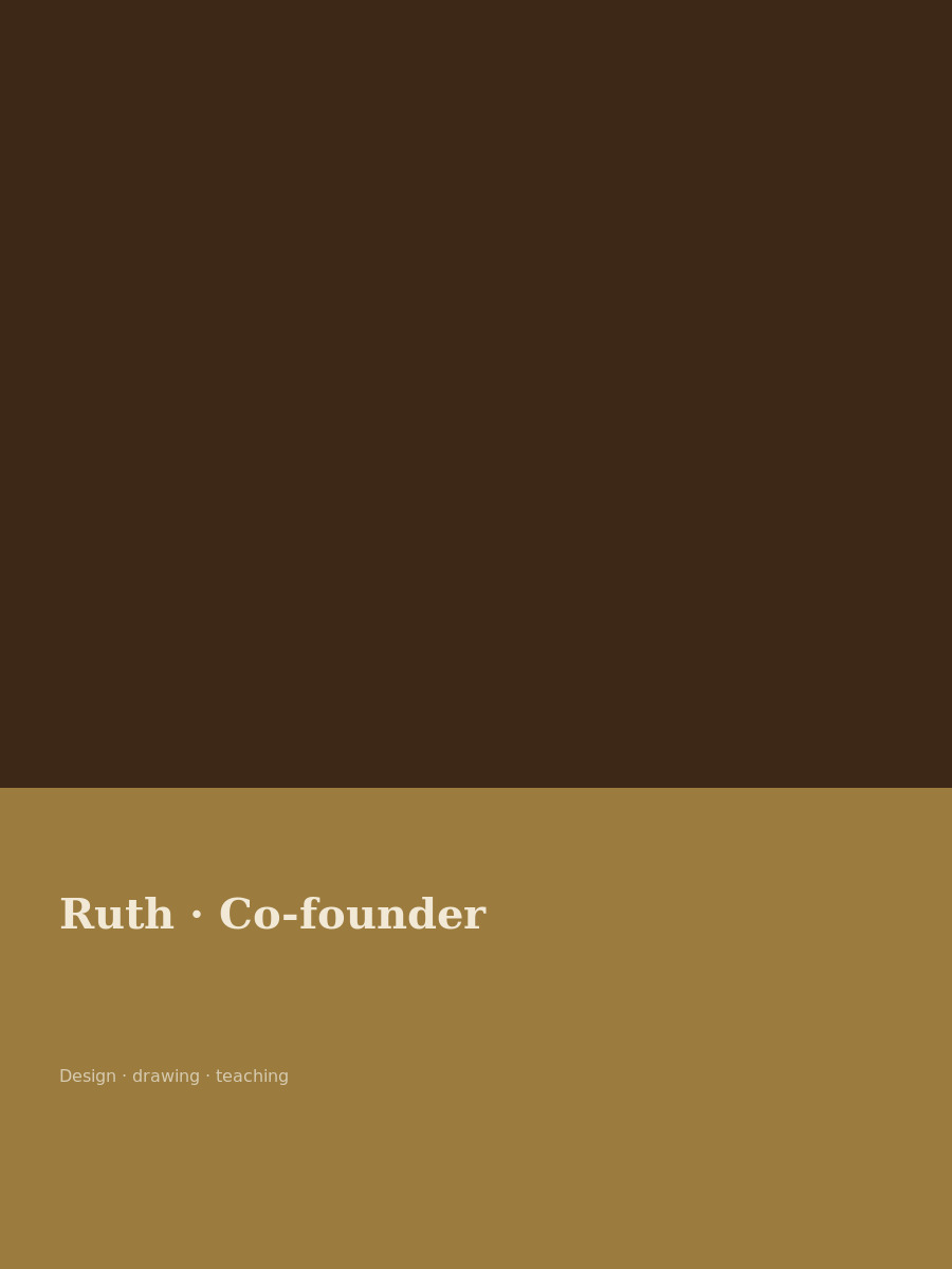 Ruth — co-founder